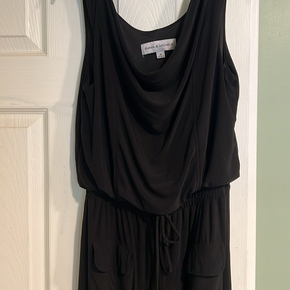 Black jumpsuit - Picture 2 of 3